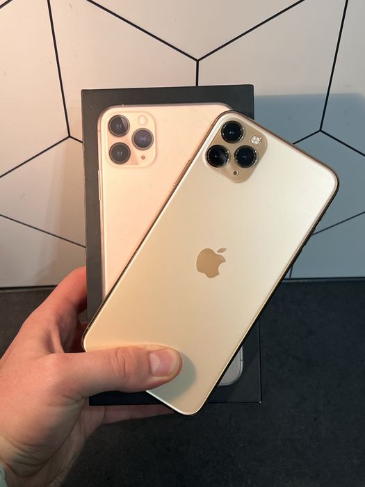 Iphone 11 pro max 256 gb