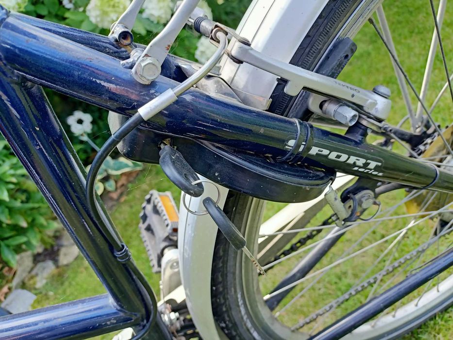 Rower Driver używany