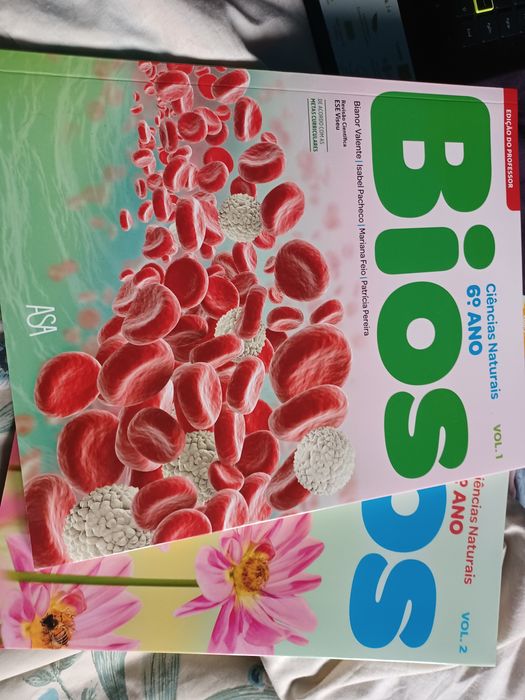 Manual ciências 6ano