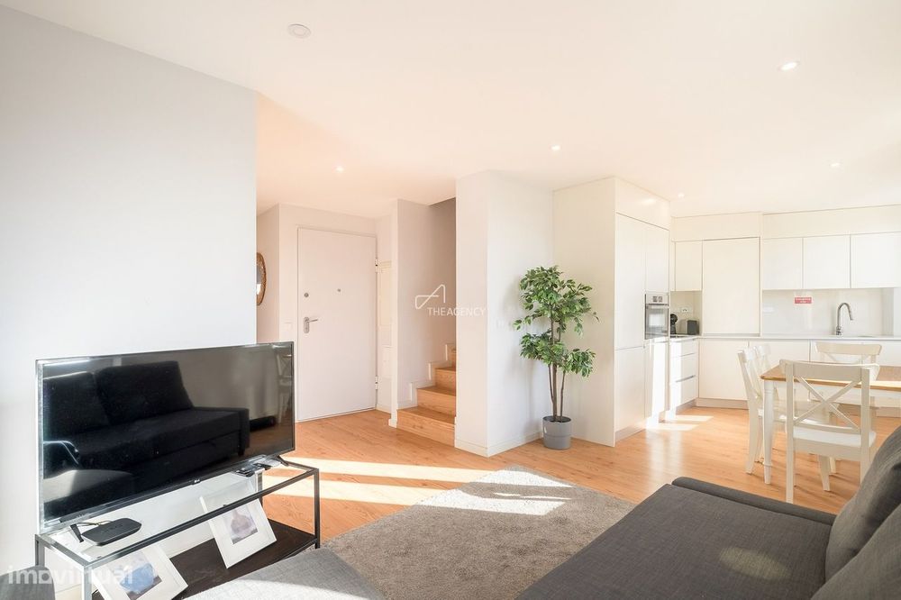 Apartamento T2 Duplex – Arroios, Lisboa