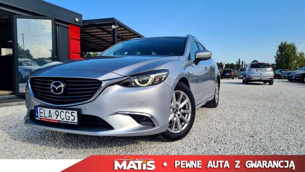 Mazda 6