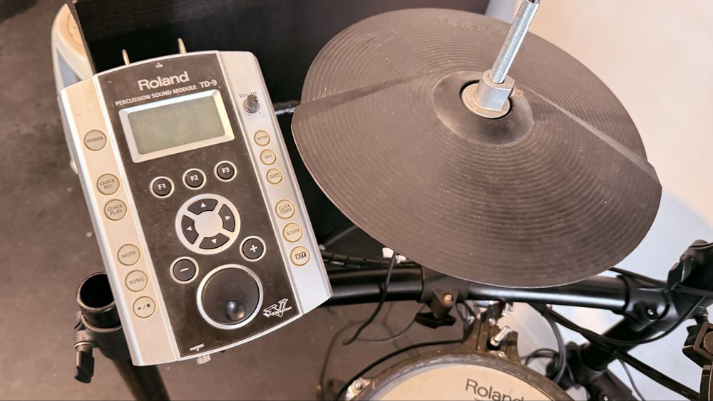 Edrums Roland TD-09