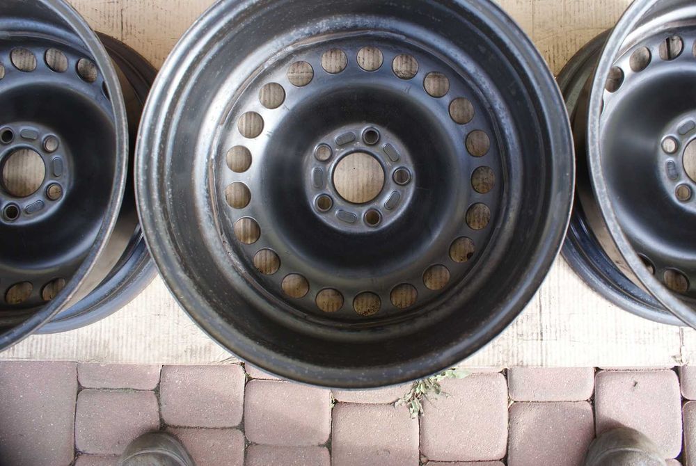 16 i 17 cali 5x108x63,4 ET-50 ET55  Ford Focus,C-max,S-max Kuga,Mondeo,Volvo i inne