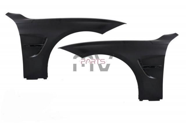 Guarda Lamas Bmw Série 4 F32 F33 F36 (2013 a 2019) Look M4
