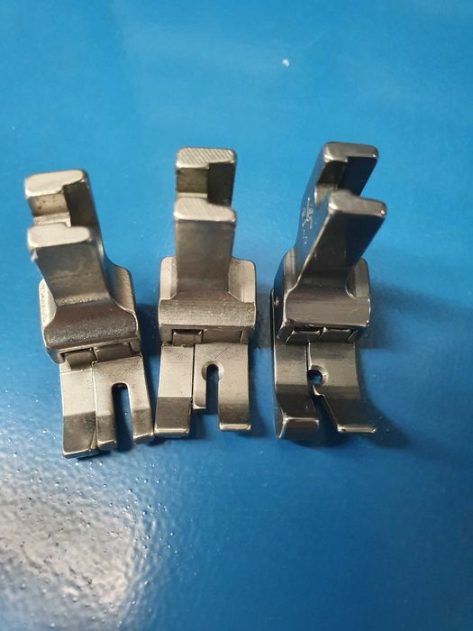 Pecas para maquinas de confeccao