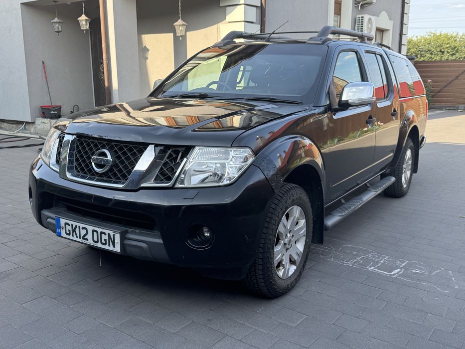 Nissan  Navara , ніссан  навара  2.5 в Україні