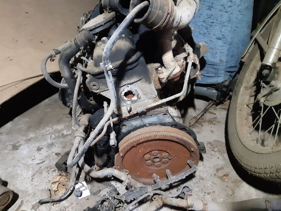 Silnik 1.9tdi,1Z,Golf 3-90ps
