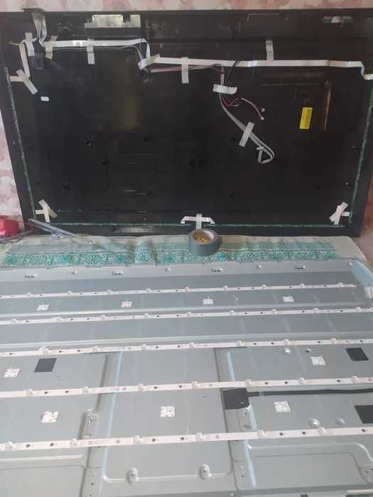 Ремонт телевізорів LCD, LED, SMART – виїзд майстра по Києву та обл!