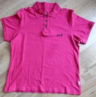 JACK WOLFSKIN koszulka polo XL