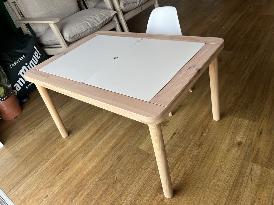 Secretaria/mesa criança Ikea Flisat