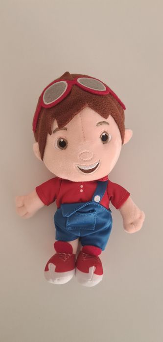 Conjunto de 2 peluches da Turkish Airlines Kids Club. Novos