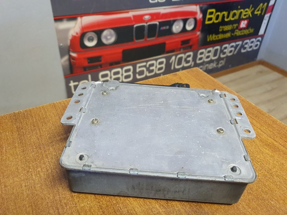 BMW E30 E34 323i 325ix 525ix Sterownik DME Komputer Silnika M20B25