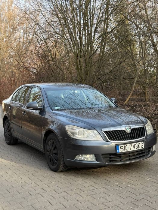 Škoda Octavia 1.6 TDI Automat