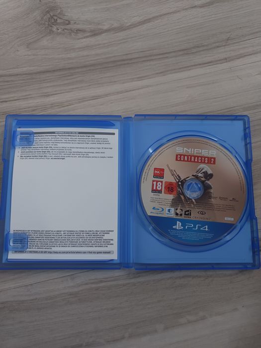 Sniper Ghost Warrior Contracts 2 PS4