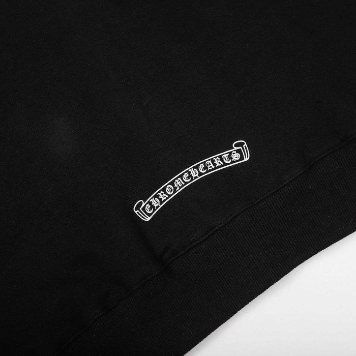 Зіпка Хром Хартс / Chrome Hearts *Fuck You* Zip Hoodie / XS-2XL