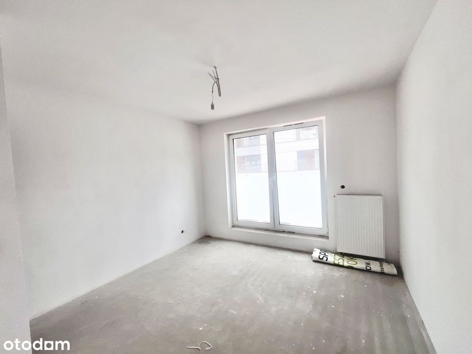 Ostatnie mieszkanie w inwestycji | 68,23 m² | 3 pokoje Balkon i loggia