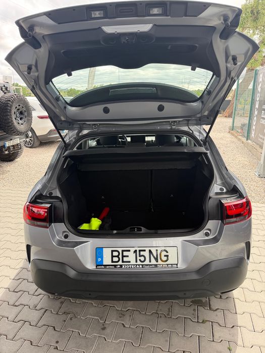 Citroën C4 Cactus 1.5 HDi 100cv Shine – Março 2020