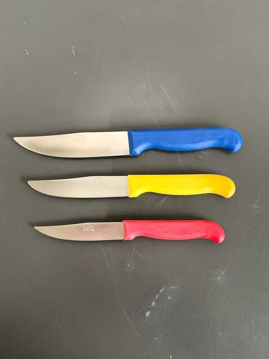 Facas, Cutelos, navalhas - Produto nacional