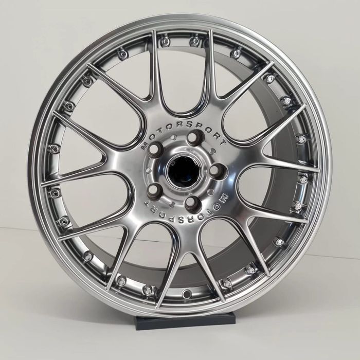 Jantes Look BSS MOTORSPORT 18” 5x112 | 5x120