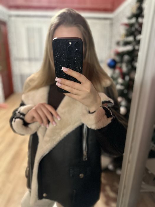 Нова дублянка, повністю в ідеальному стані