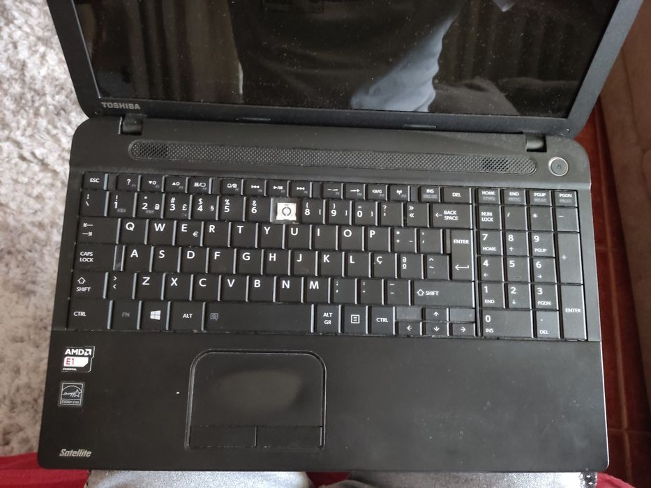 Toshiba satellite c50d-a-133