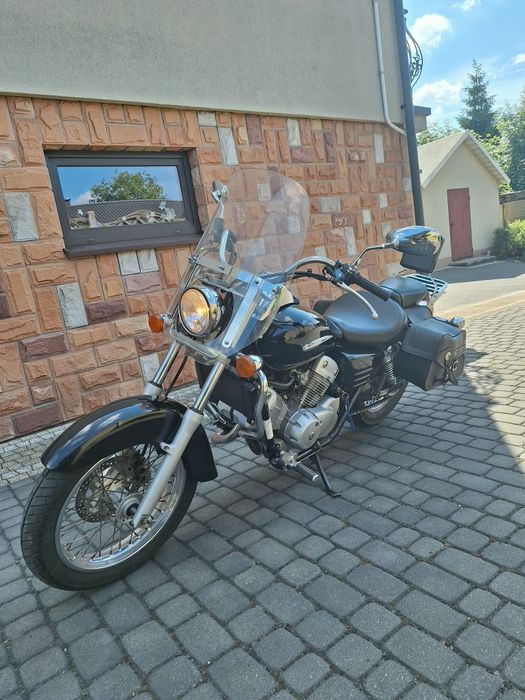 Sprzedam motocykl