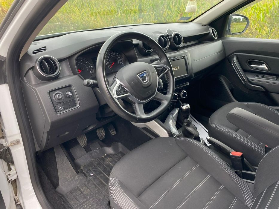 Dacia Duster | Salon Polska | 2021r |  LPG  | 93tkm - zamiana