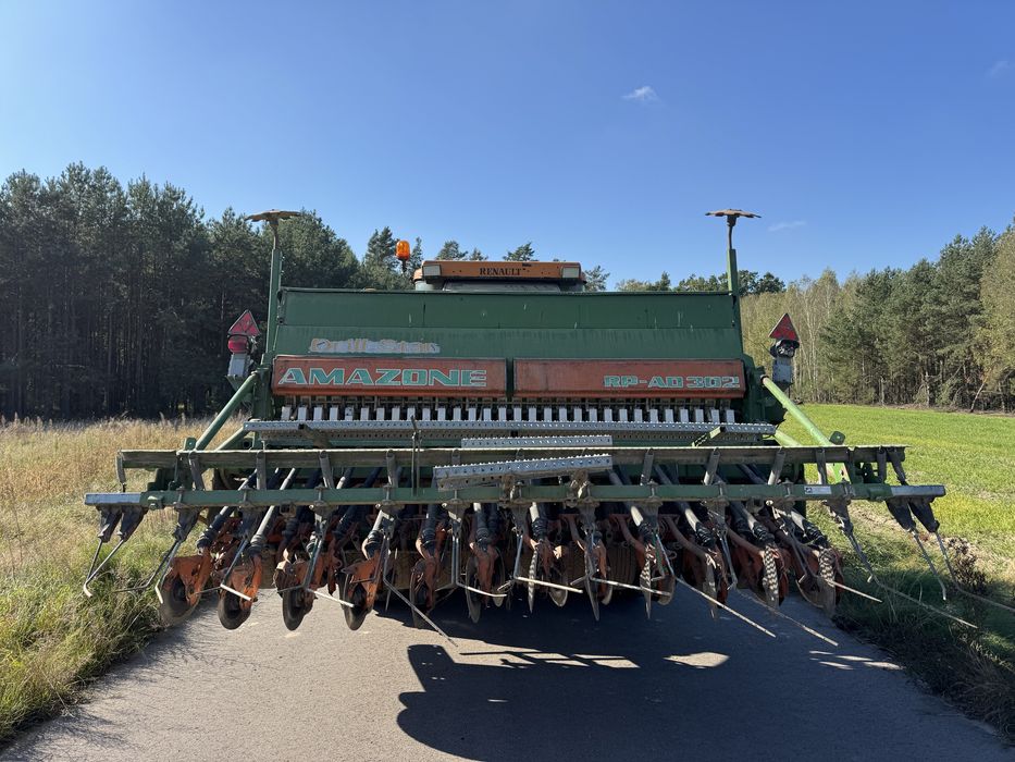 siewnik amazone Ad 302