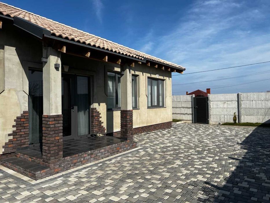 Продам новый дом