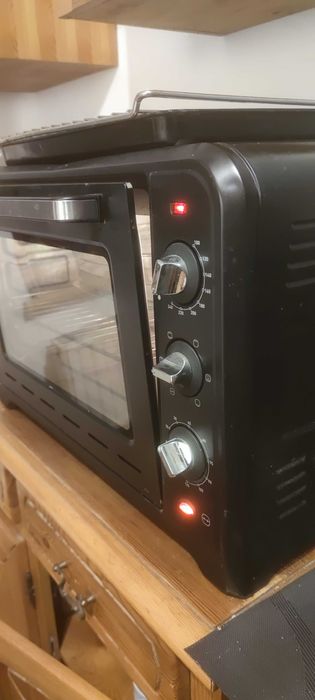 Piekarnik elektryczny Moulinex 60l