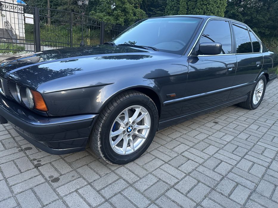 Продам BMW e34 M50B20