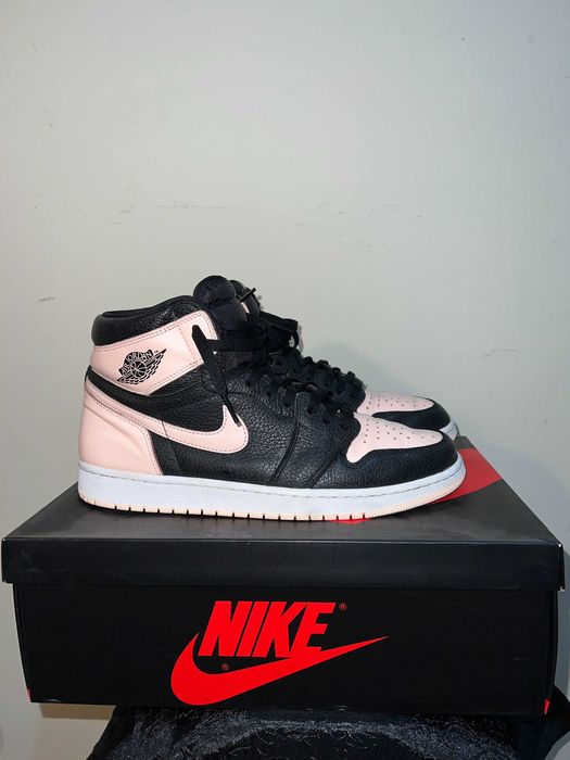Air Jordan retro 1 "Crimson Tint 1s"