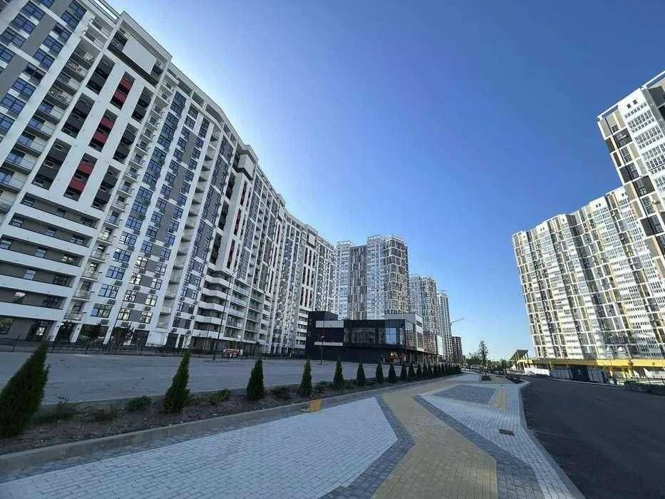 Продаж паркінгу ЖК Русанівська гавань Будинок13-17