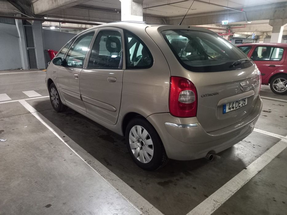 Vendo citroen Picasso 1.6hdi