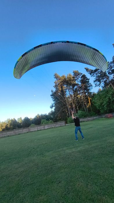 Paralotnia Dudek Hadron 3 roz.22 rok 2022
