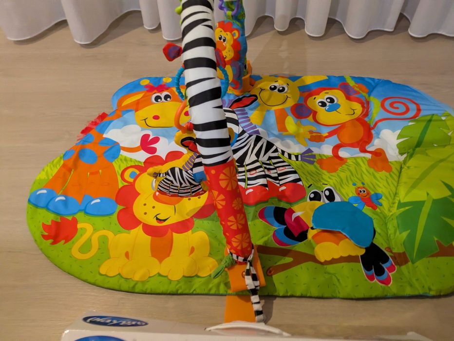 5 in 1 Safari Super Gym (Playgro)