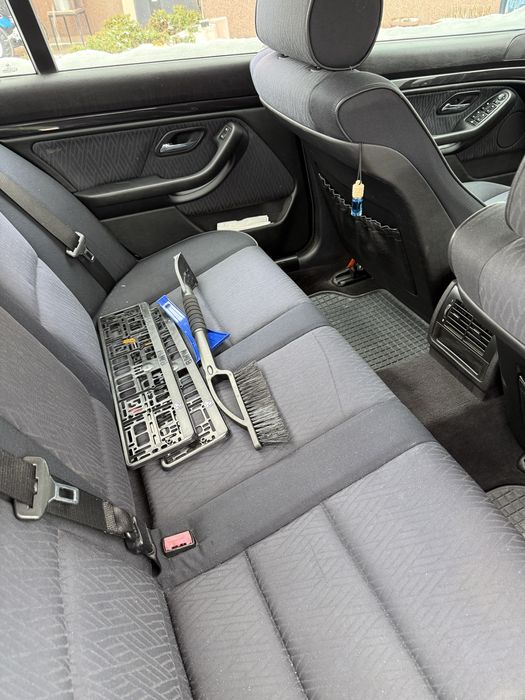 Bmw e39 2001 rok 2.2 benzyna
