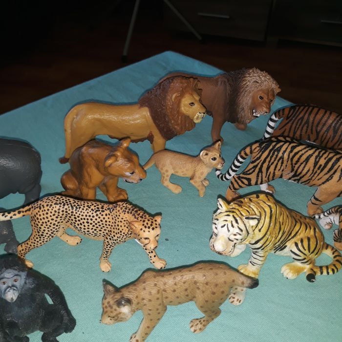 Фігурки Африка фірми Schleich оригінал