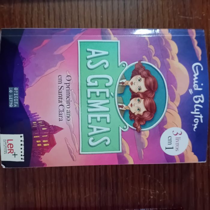 Livros infantis contos