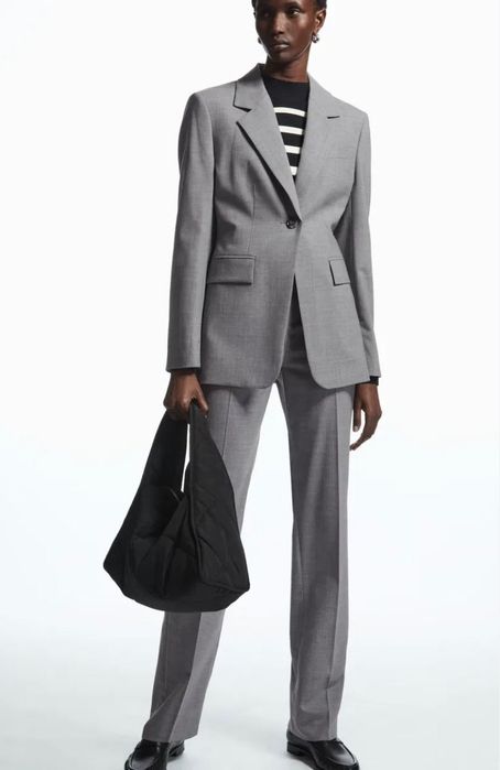 Сірі Штани COS (Нові з біркою)