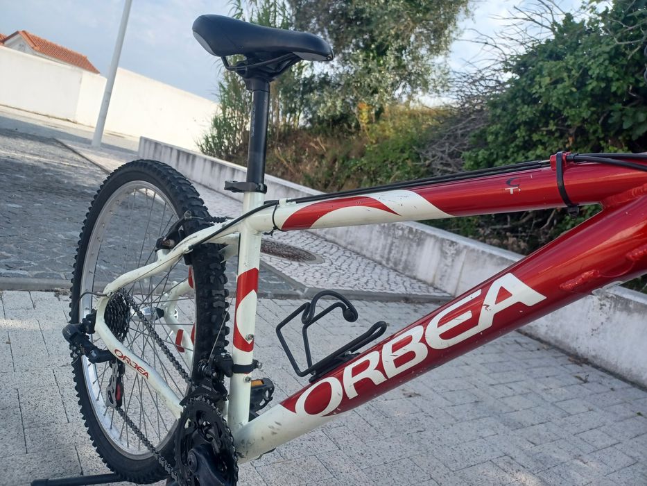 Bicicleta Orbea Btt roda 26