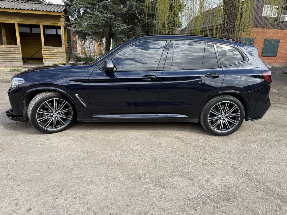 BMW X3 m40і 2019 рік