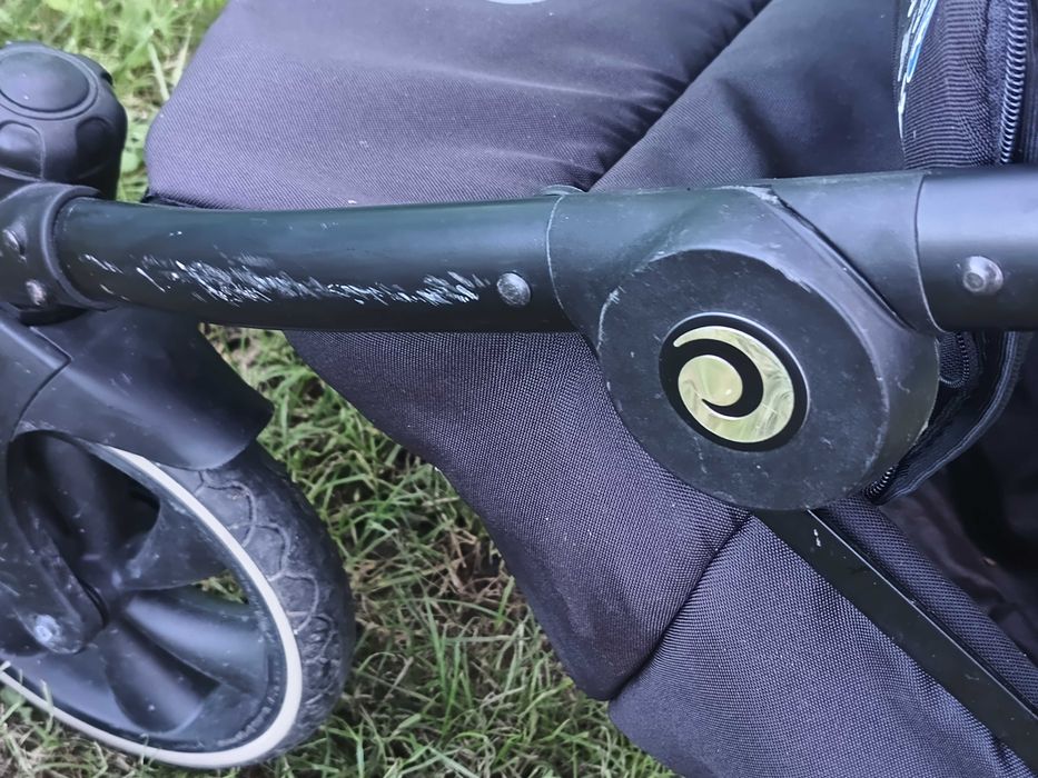 Wózek 2 w 1 Tutis Uno+