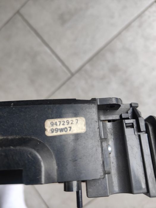 Dźwignia, przełącznik wycieraczek i kierunkowskazów Volvo v70 s60