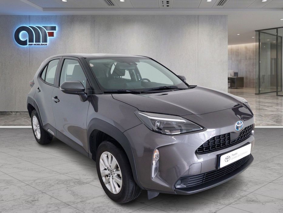 Toyota Yaris Cross 1.5 HDF Comfort Plus