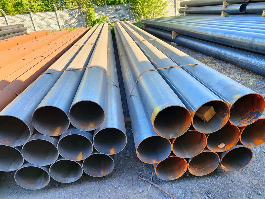 Nowe Rury stalowe fi219 fi273 fi323