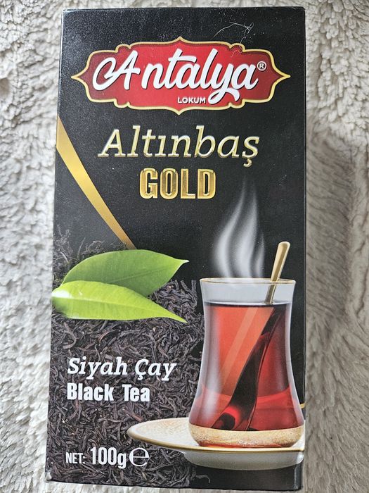 Antalya Altinbas gold