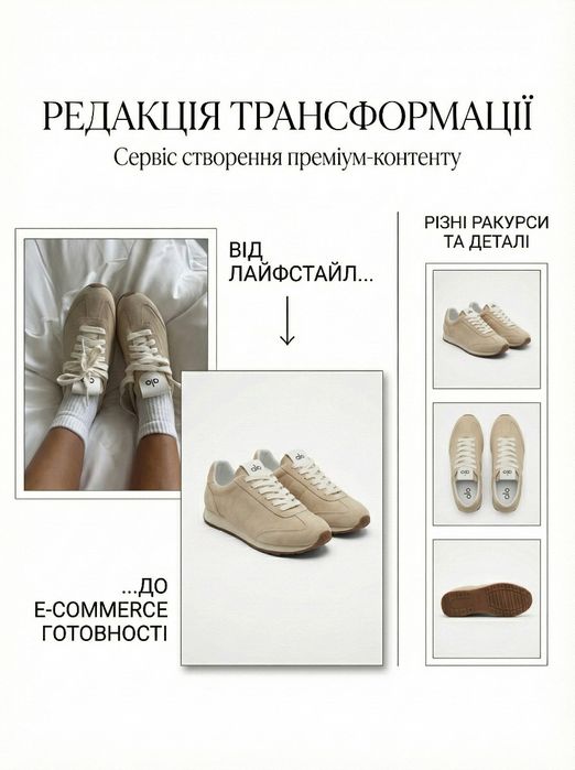 Редагування фото товарів