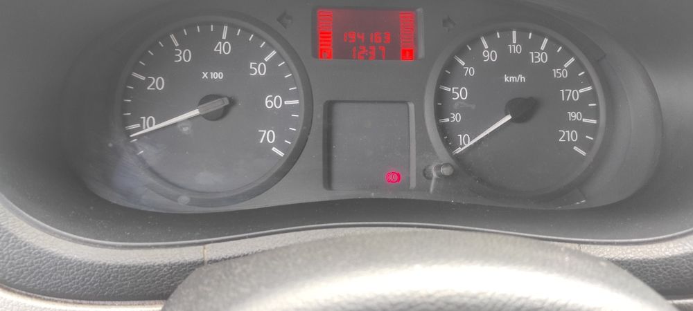 Renault Kangoo longa