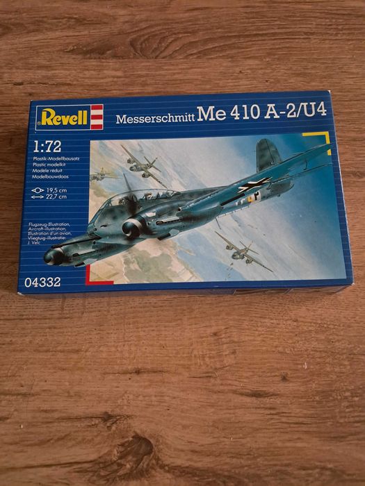 Modele samolotów